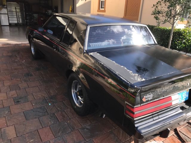 1987 Buick Grand National - photo 2