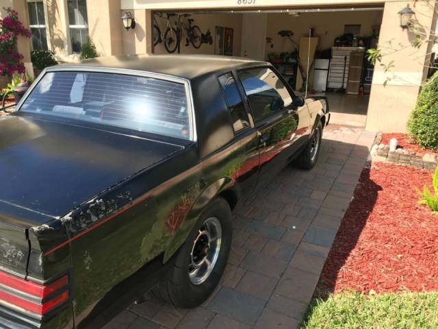1987 Buick Grand National - photo 3