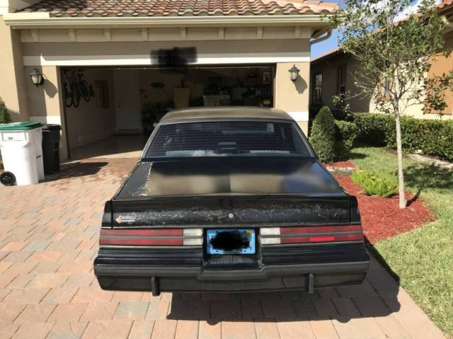 1987 Buick Grand National - photo 4