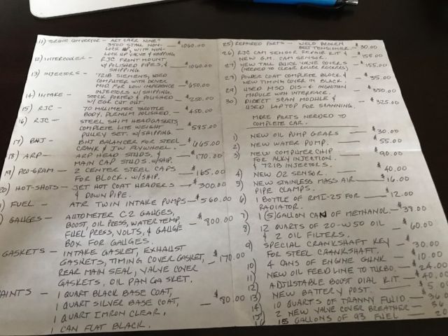 1987 Buick Grand National - photo 7