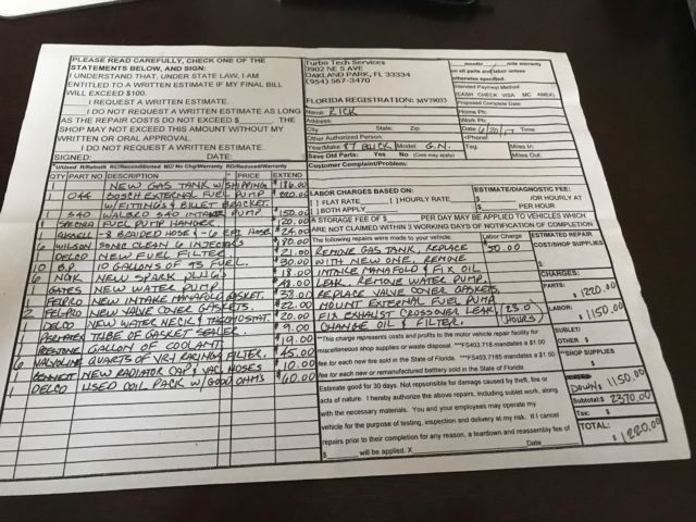 1987 Buick Grand National - photo 8