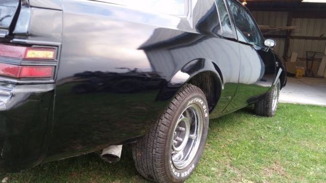 1987 Buick Grand National - photo 8