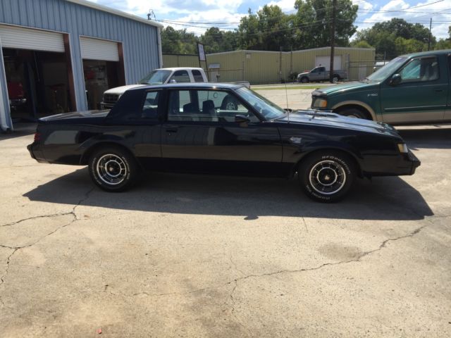 1987 Buick Grand National - photo 2