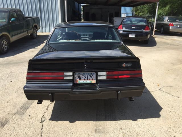 1987 Buick Grand National - photo 3