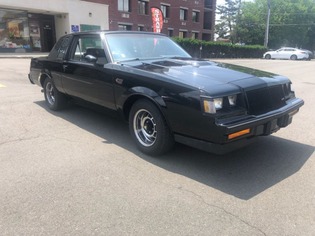 1987 Grand National For Sale!!! 1987 Buick Grand National