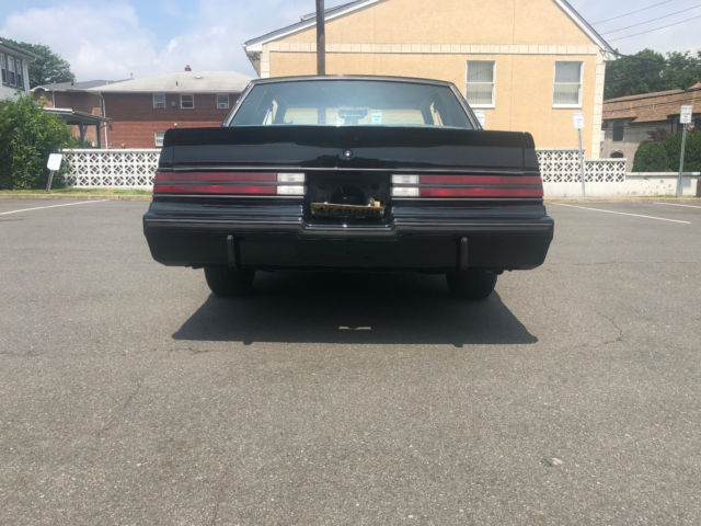 1987 Buick Grand National - photo 10