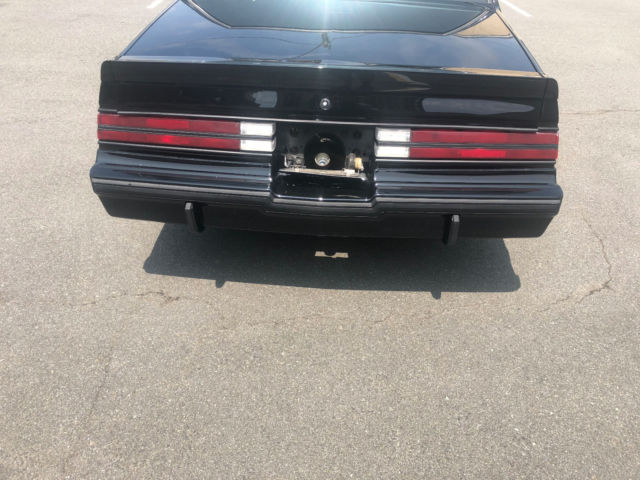 1987 Buick Grand National - photo 11