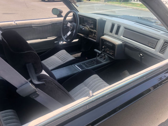 1987 Buick Grand National - photo 12