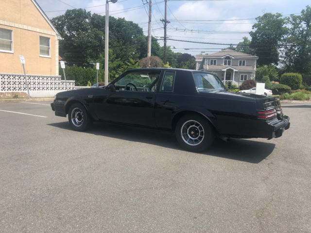 1987 Buick Grand National - photo 3