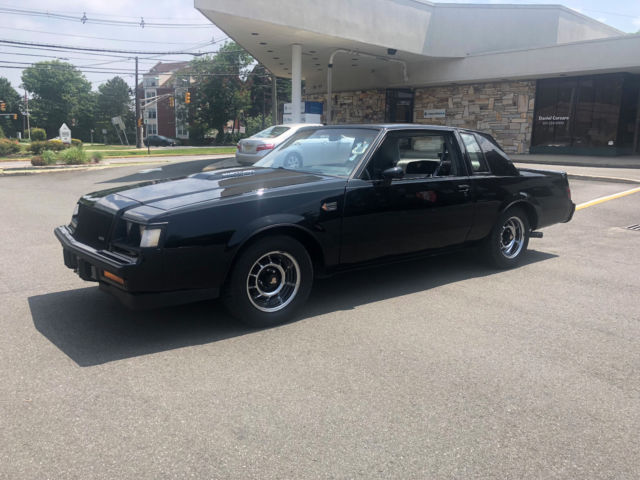 1987 Buick Grand National - photo 4