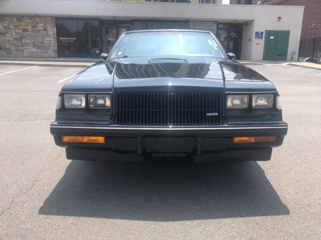 1987 Buick Grand National - photo 5