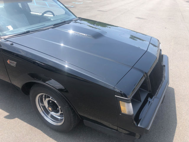 1987 Buick Grand National - photo 6