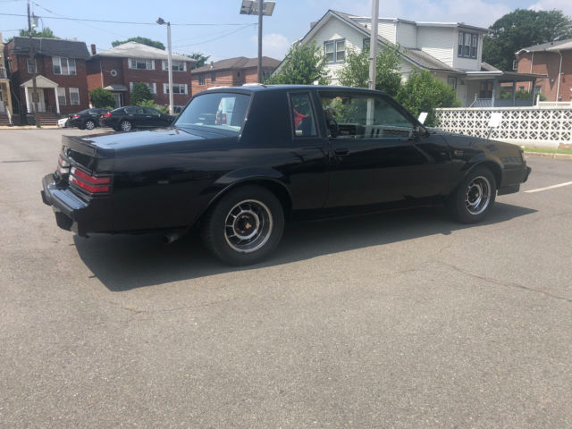 1987 Buick Grand National - photo 7