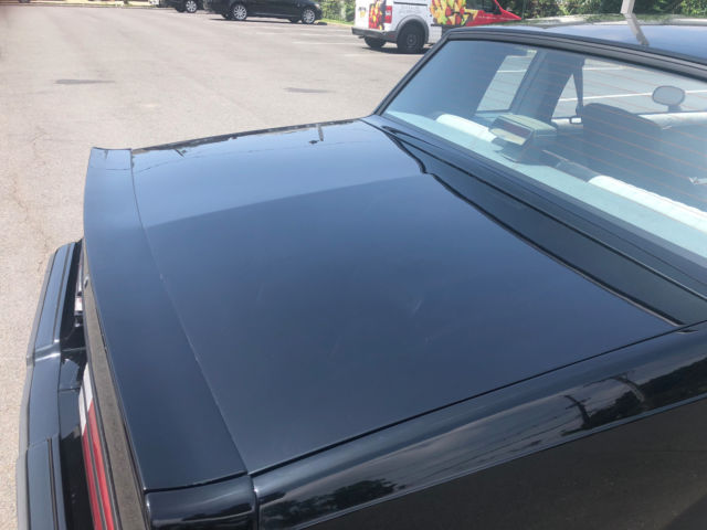 1987 Buick Grand National - photo 8