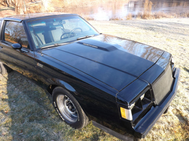 1987 Buick Grand National 2 door - photo 2