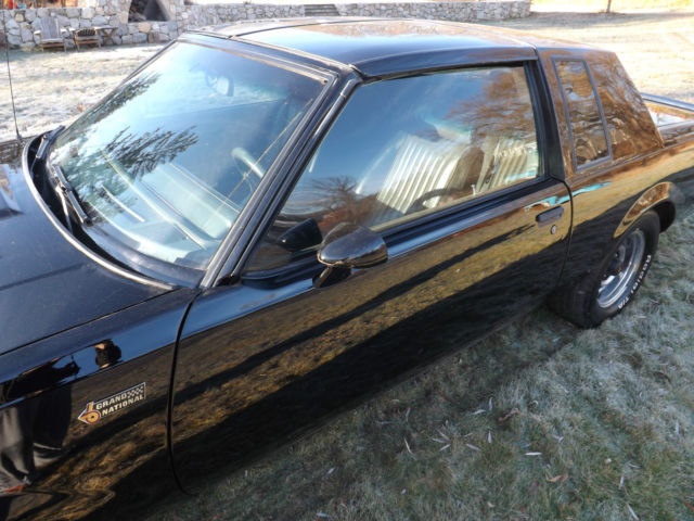 1987 Buick Grand National 2 door - photo 4