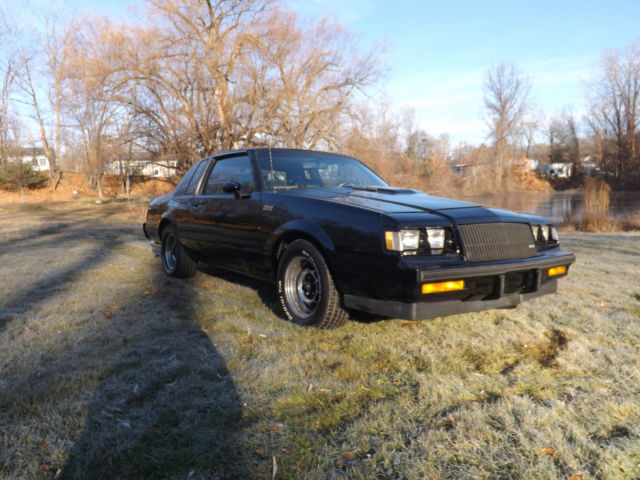 1987 Buick Grand National 2 door - photo 5