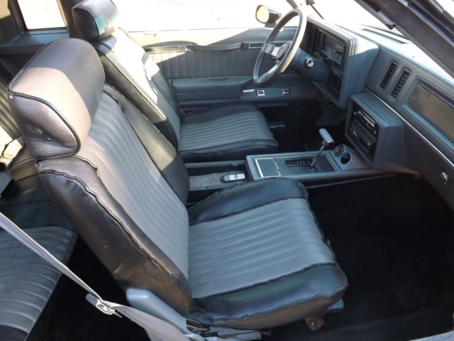 1987 Buick Grand National 2 door - photo 7