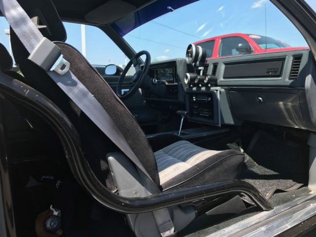 1987 Buick Grand National GRAND NATIONAL - photo 11