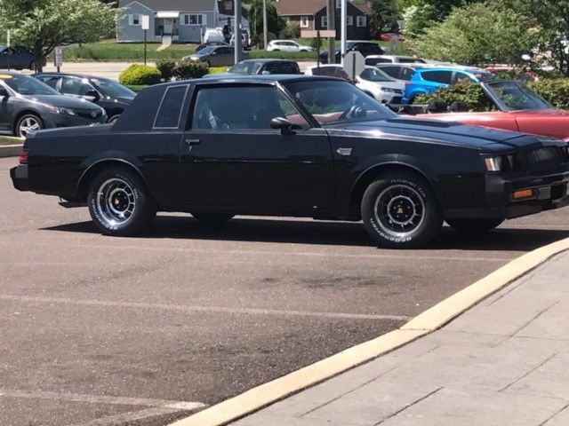 1987 Buick Grand National GRAND NATIONAL - photo 3
