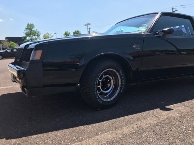 1987 Buick Grand National GRAND NATIONAL - photo 4