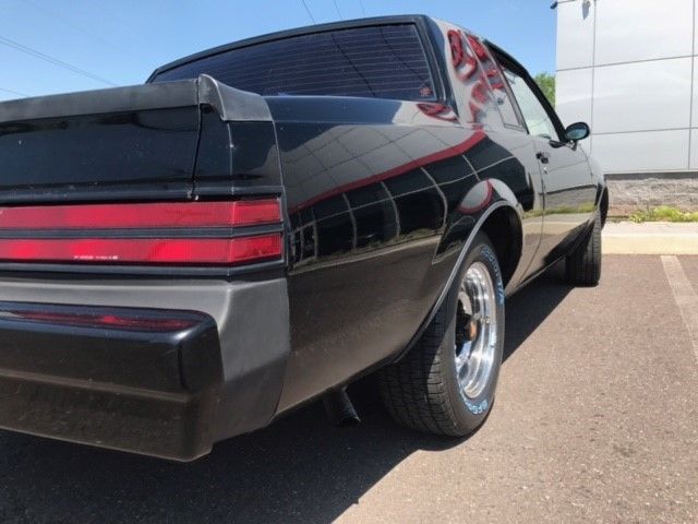 1987 Buick Grand National GRAND NATIONAL - photo 5