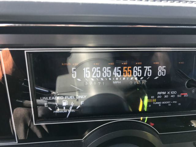 1987 Buick Grand National GRAND NATIONAL - photo 7