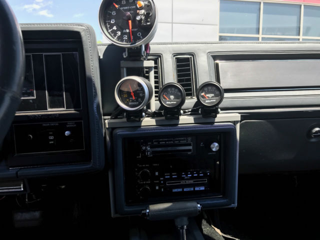 1987 Buick Grand National GRAND NATIONAL - photo 9