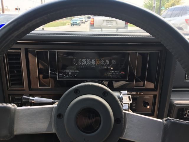 1987 Buick Grand National - photo 13