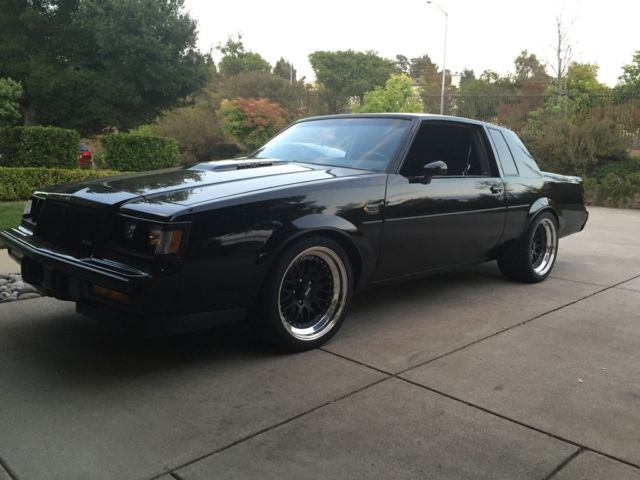 1987 Buick Grand National - photo 4