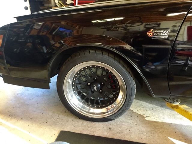 1987 Buick Grand National - photo 5