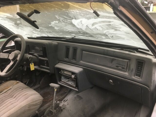 1987 Buick Grand National 2 door