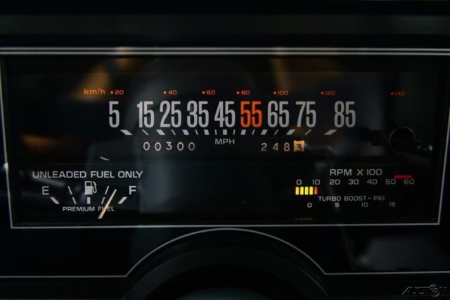 1987 Buick Regal Grand National Turbo - photo 12