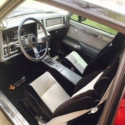 1987 Buick Regal Grand National Turbo - photo 10