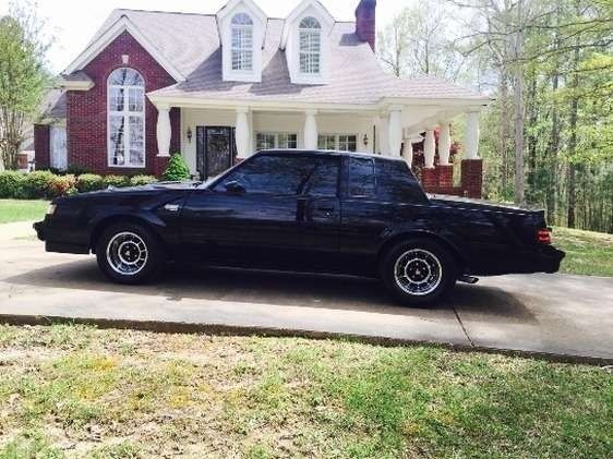 1987 Buick Regal Grand National Turbo - photo 3