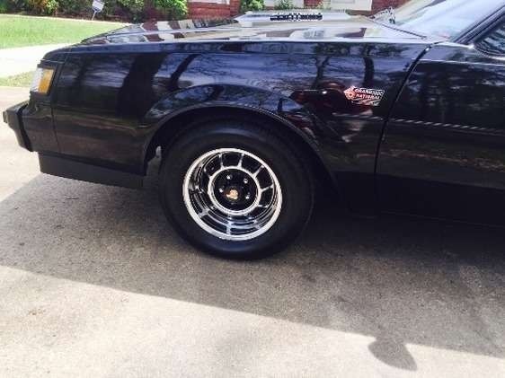 1987 Buick Regal Grand National Turbo - photo 5