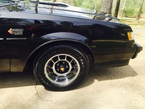1987 Buick Regal Grand National Turbo - photo 7