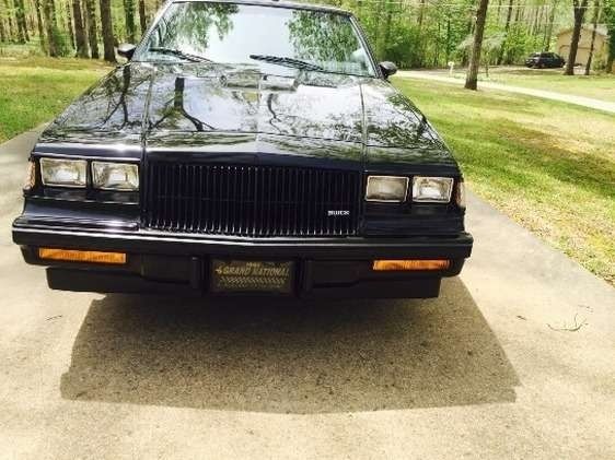 1987 Buick Regal Grand National Turbo - photo 9