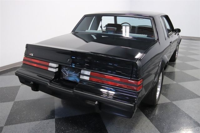 1987 Buick Regal Grand National Turbo - photo 12