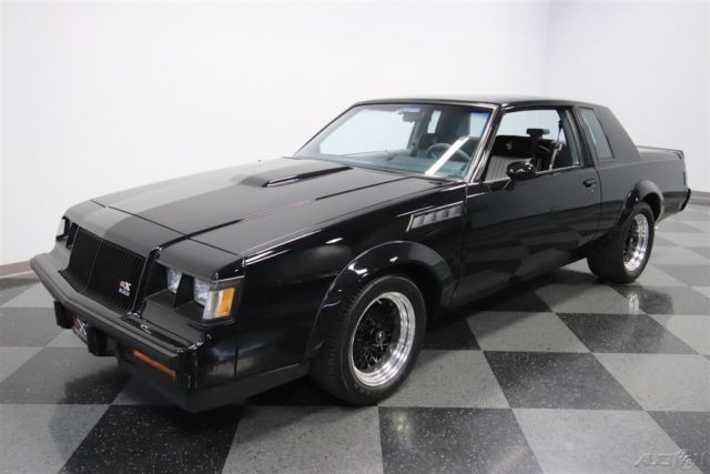 1987 Buick Regal Grand National Turbo - photo 5