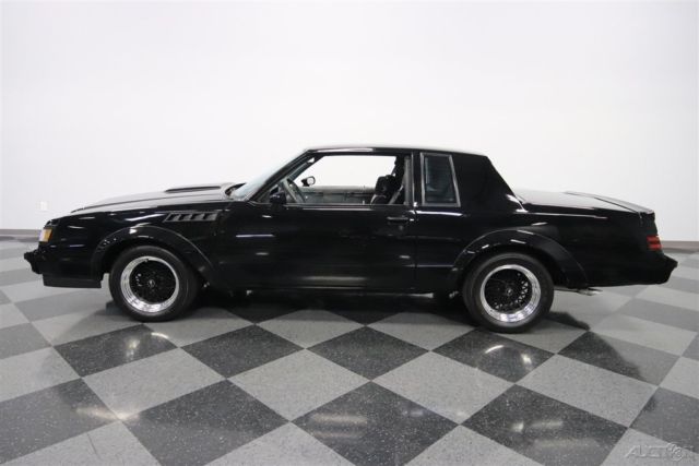 1987 Buick Regal Grand National Turbo - photo 7
