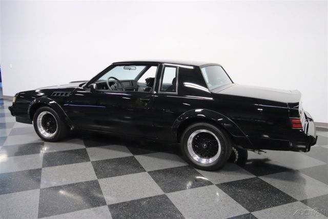 1987 Buick Regal Grand National Turbo - photo 8