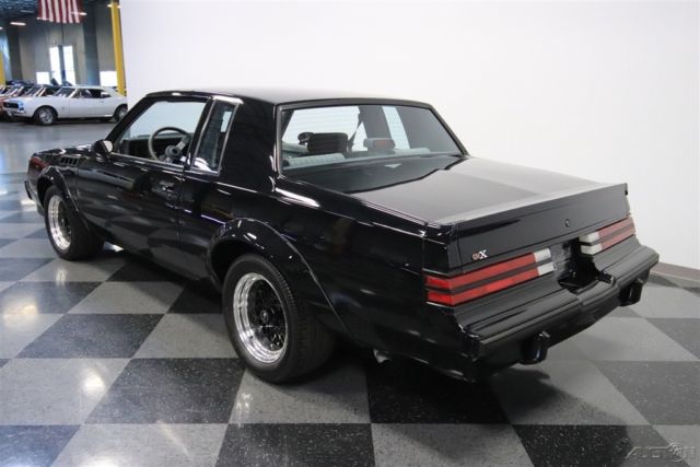 1987 Buick Regal Grand National Turbo - photo 9