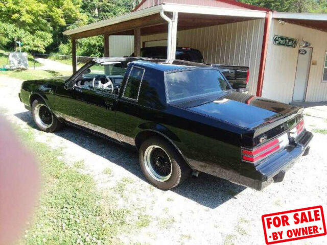 1987 Buick Grand National Grand National Turbo - photo 4