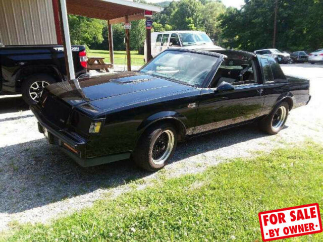 1987 Buick Grand National Grand National Turbo - photo 5
