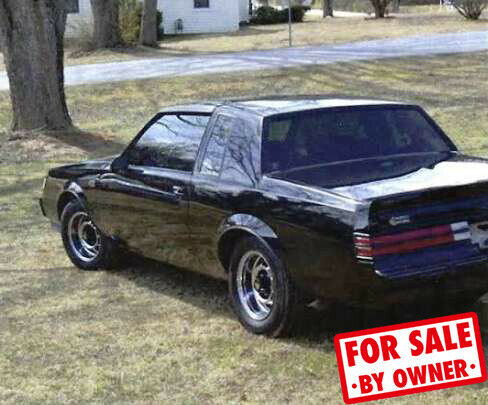 1987 Buick Grand National Grand National Turbo - photo 7