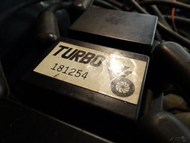 1987 Buick Regal Grand National Turbo - photo 10