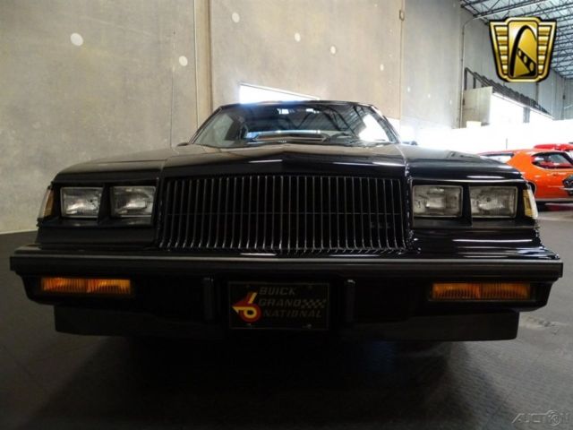 1987 Buick Regal Grand National Turbo - photo 11