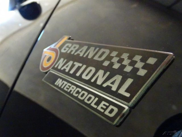 1987 Buick Regal Grand National Turbo - photo 12