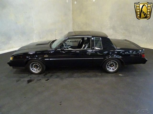 1987 Buick Regal Grand National Turbo - photo 2